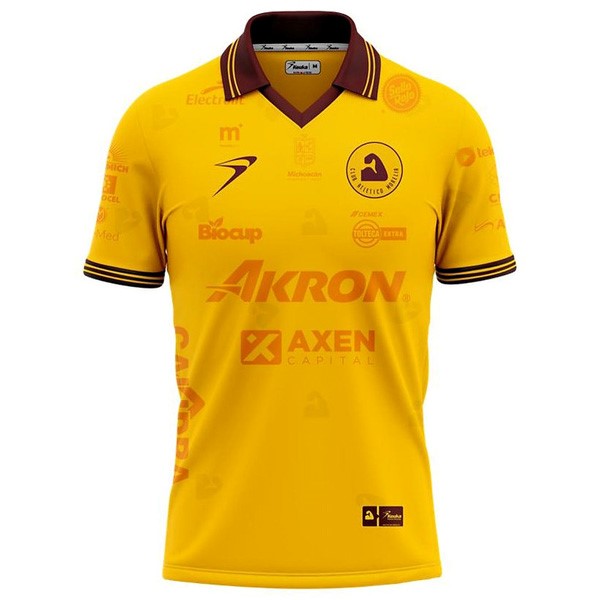 Tailandia Camiseta Morelia Primera equipo 2023-24